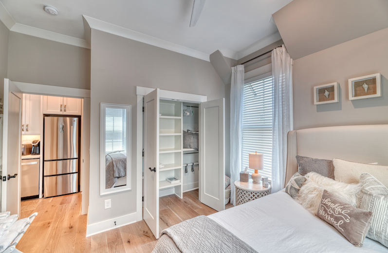 2019 Professional Builder Design Awards Silver single family over 3100 sf apartment bedroom