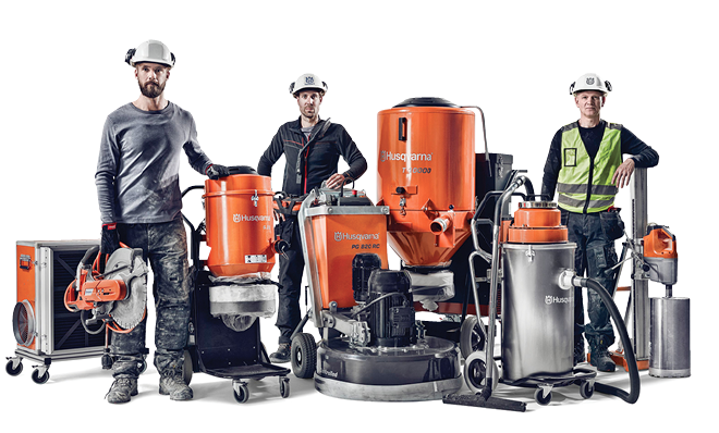 2019 top 100 products-interior-Husqvarna-dust collection