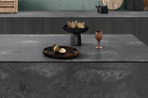 2019 top 100 products-kitchen and bath-Caesarstone-Rugged Con­crete 4033
