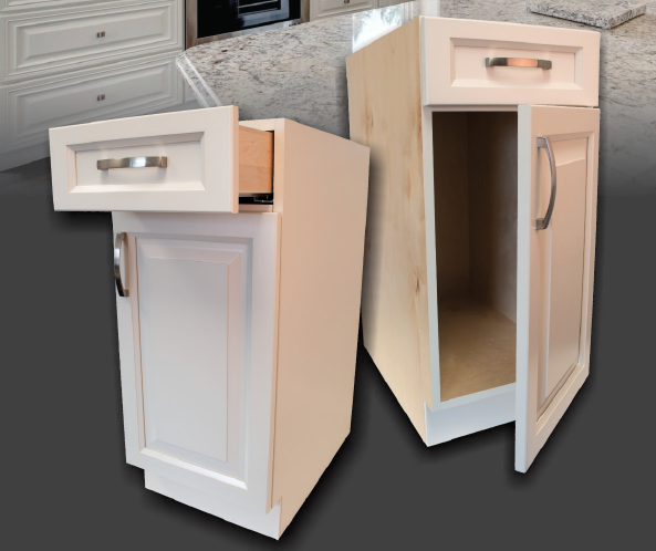 2019 top 100 products-kitchen and bath-Elias Woodwork-Assemble On Site Elite cabinet boxes