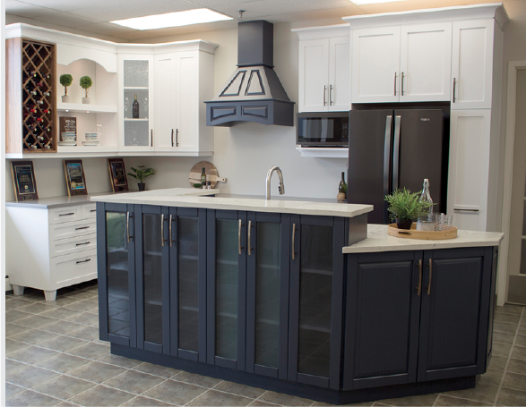 2019 top 100 products-kitchen and bath-Elias Woodwork-cabinet boxes and doors