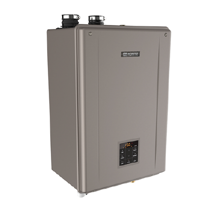 2019 top 100 products-mechanical-Noritz-EZ Series tankless water heaters