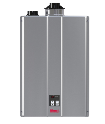 2019 top 100 products-mechanical-Rinnai-Sensei tankless water heater