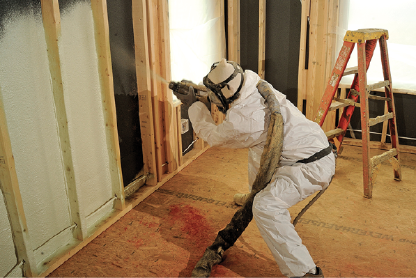 2019 top 100 products-structural-BASF spray foam insulation