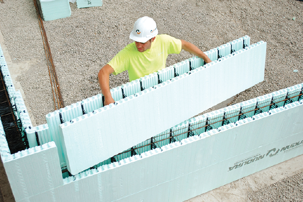 2019 top 100 products-structural-Nudura-ICF series