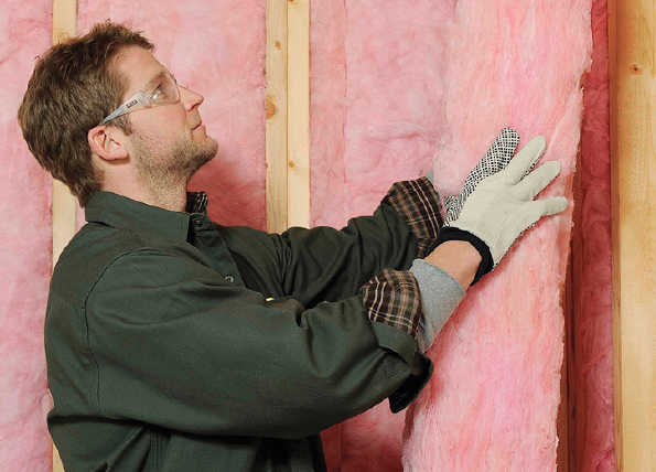 2019 top 100 products-structural-Owens Corning-EcoTouch Pink Fiberglass Batts