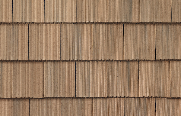 Boral Texas Vista Collection line of concrete roof tile