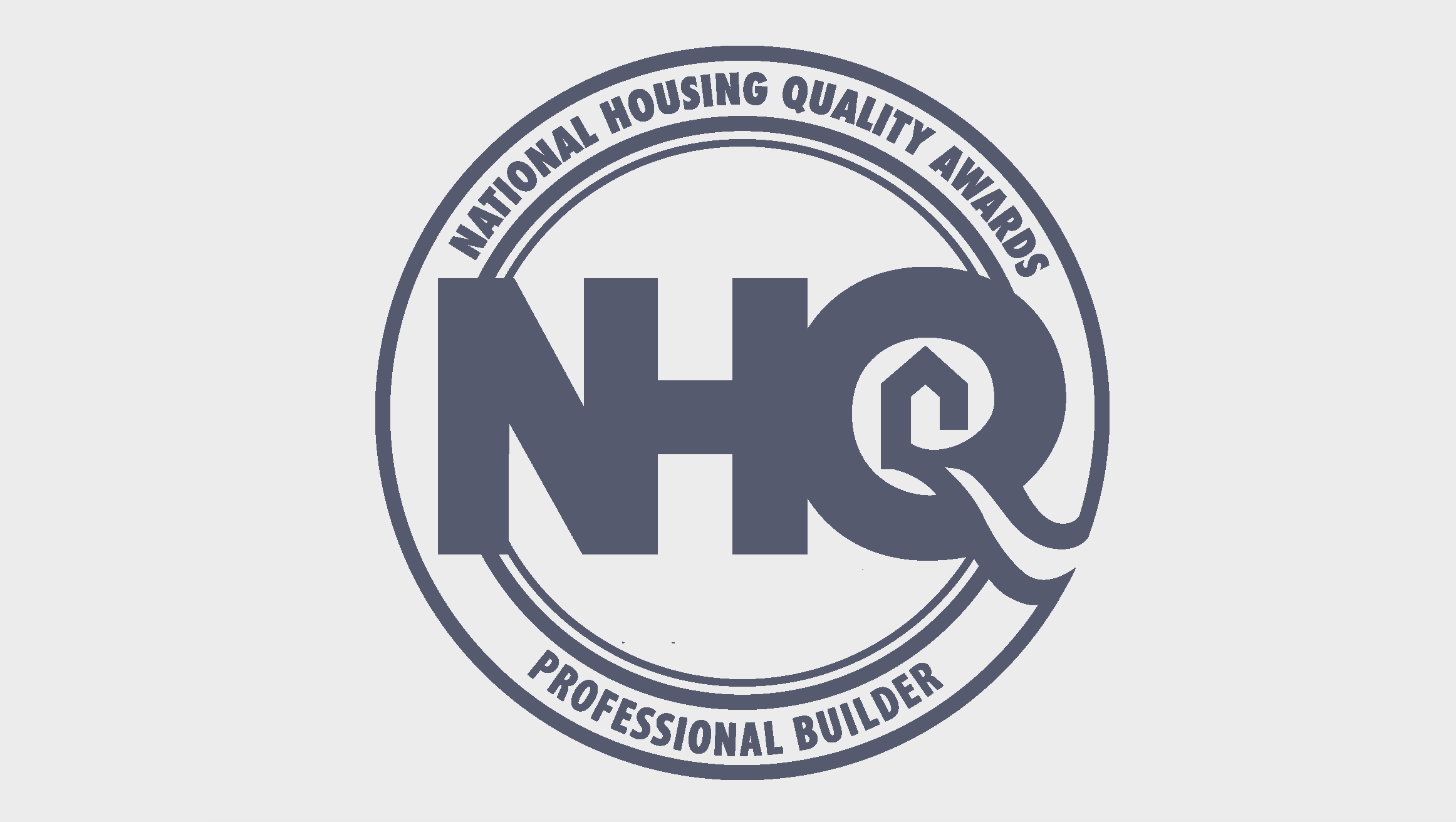 National Housing Quality Awards logo