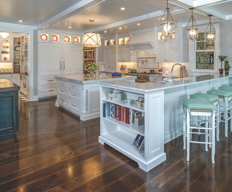 house review kitchen design TK Design & Associates 