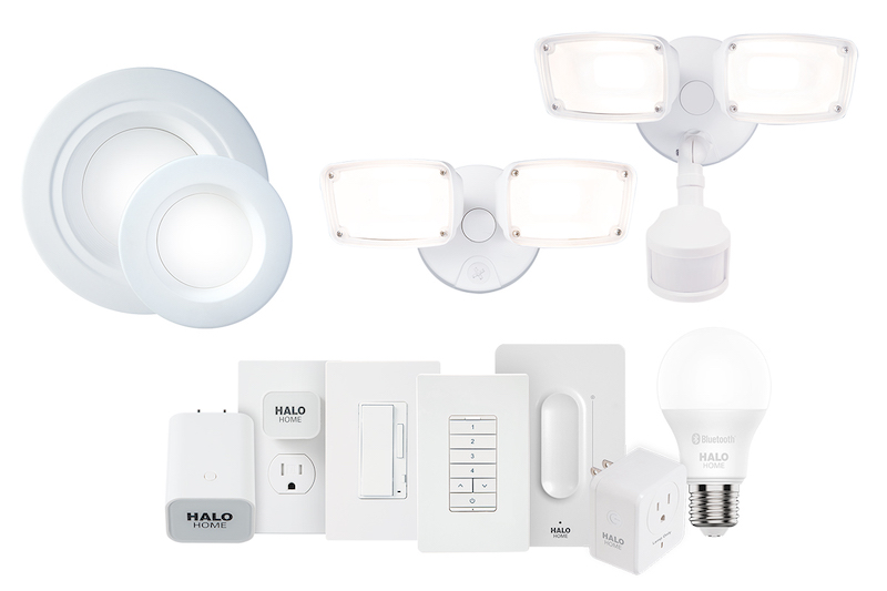 IBS products preview HALO Home Smart Lighting System