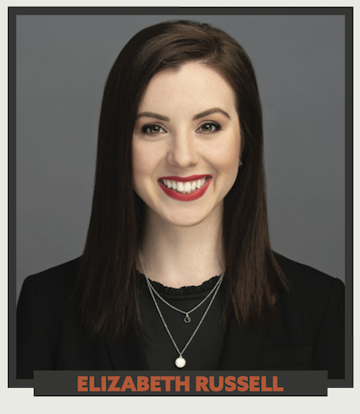2020 Pro Builder Forty Under 40 winner Elizabeth Russell