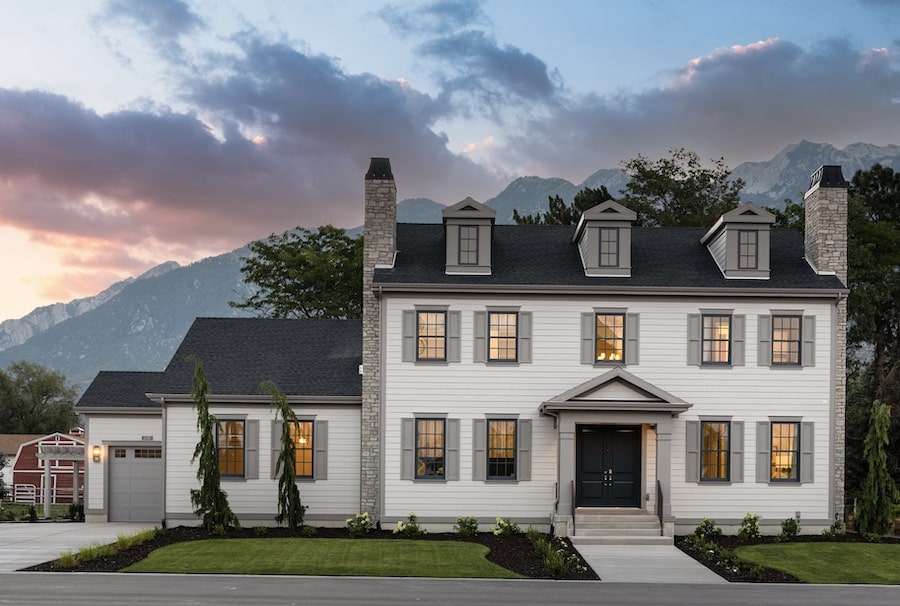 Ivory Homes' Signature line of homes