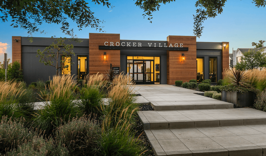 2022 Nationals Best Sales Leasing Center Crocker Village Welcome Center exterior