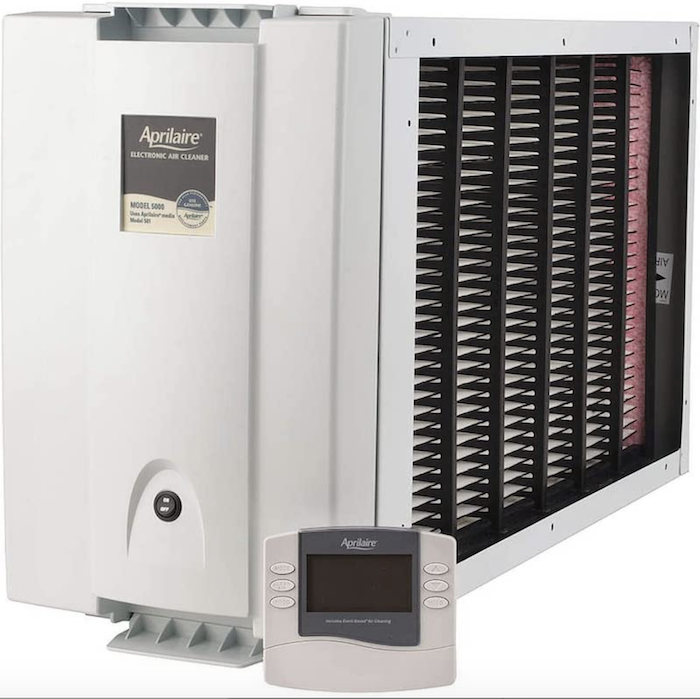 Aprilaire 5000 Series air purifier