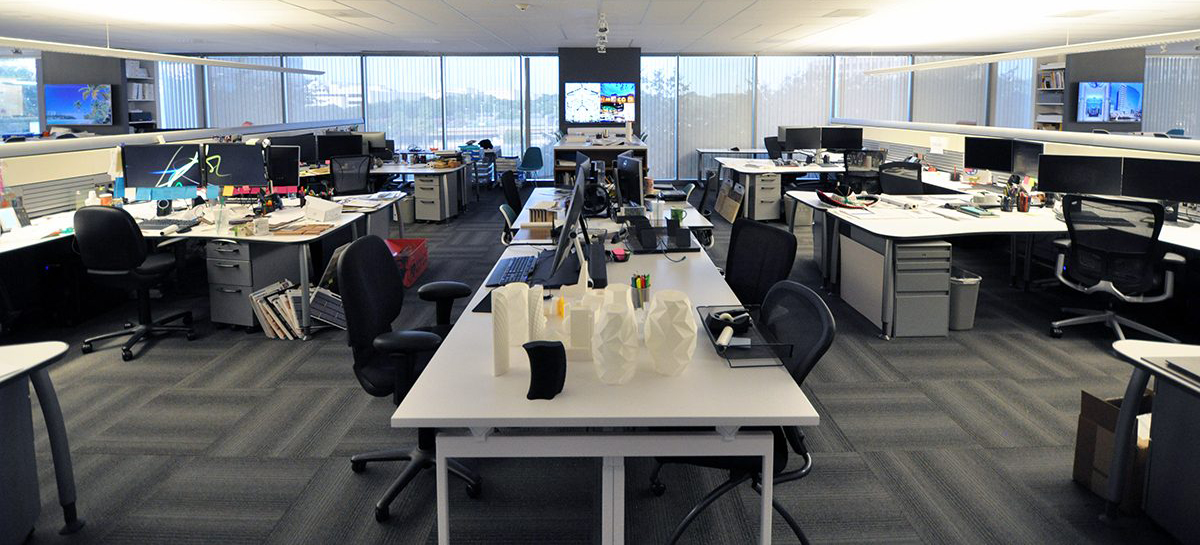 BOKA-Powell-Typical-Desk-Pod-empty-office
