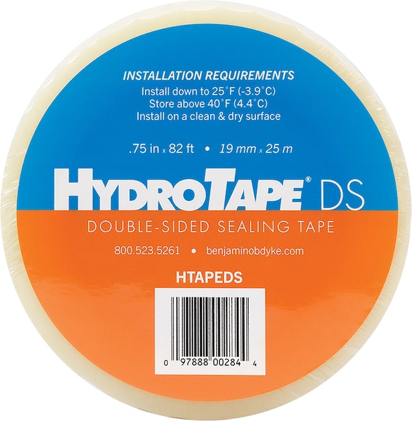 HydroTape DS Sealing Tape wins Bronze in the 6th annual MVP Awards