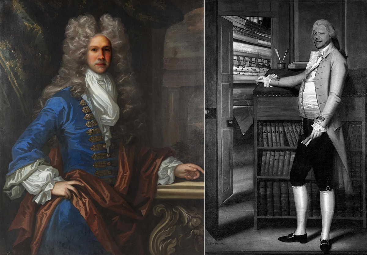 Bob-Borson-and-Andrew-Hawkins-18th-Century-Gentlemen