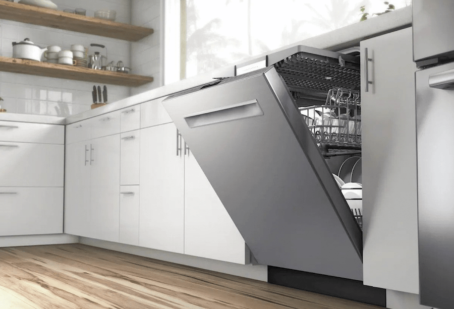 Bosch 24-inch 800 series dishwasher