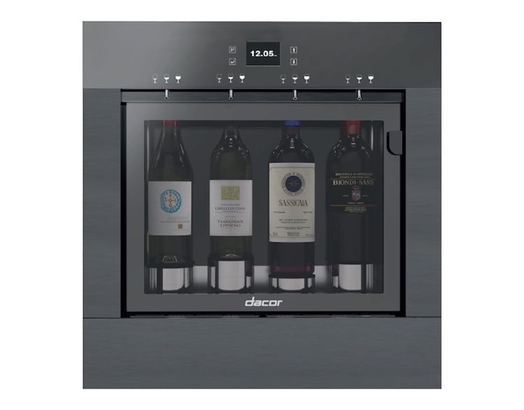 Dacor wine dispenser