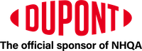 DuPont logo for NHQA