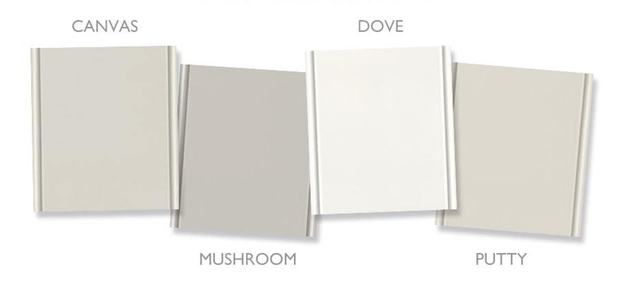 Dura Supreme Cabinetry new paint colors