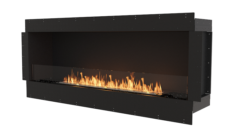 EcoSmart Fire Flex 68SS single-sided fireplace