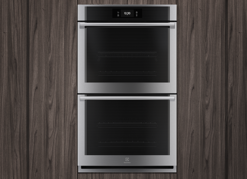 Electrolux sustainable suite wall oven