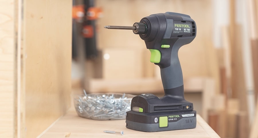 Festool 2021 Top 100 Products