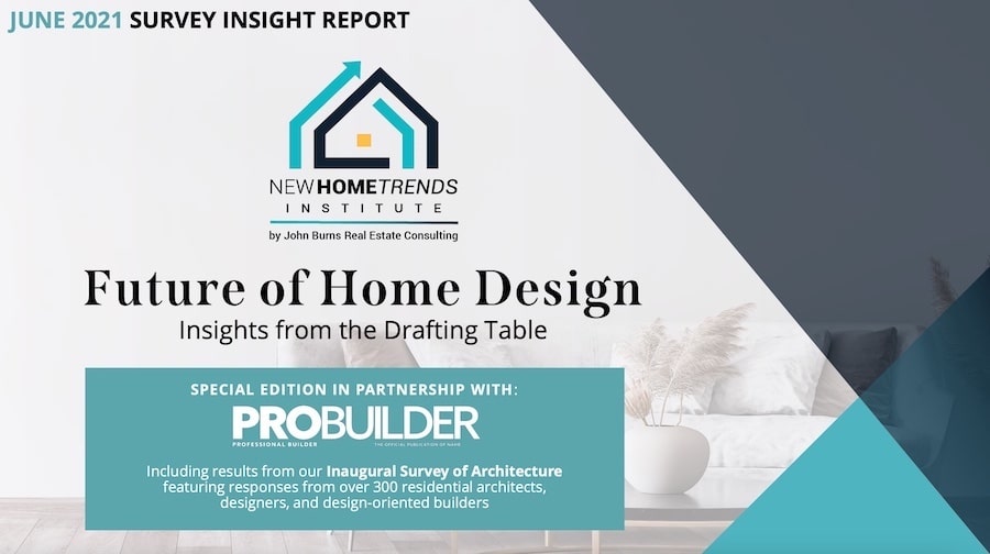 Future of Home Design report 