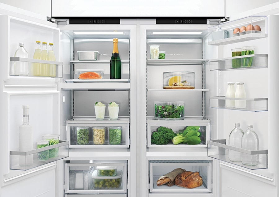 Fisher & Paykel Series 9 24-inch Integrated Triple Zone Refrigerator wins a 2024 MVP Award