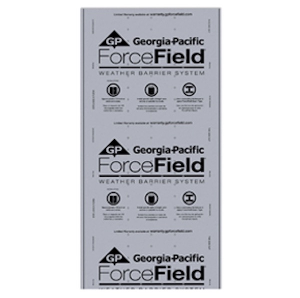 Georgia-Pacific ForceField products are featured in the 2021 Show Village idea homes