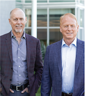 Gregg Nelson and Mike Maples are the co-founders of the Trumark Companies