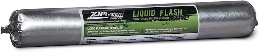 Huber Zip System Liquid Flash