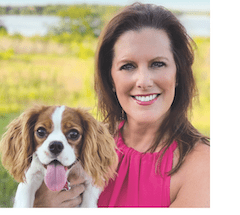 Jenny Laible, award-winning lifestyle manager at Union Park by Hillwood