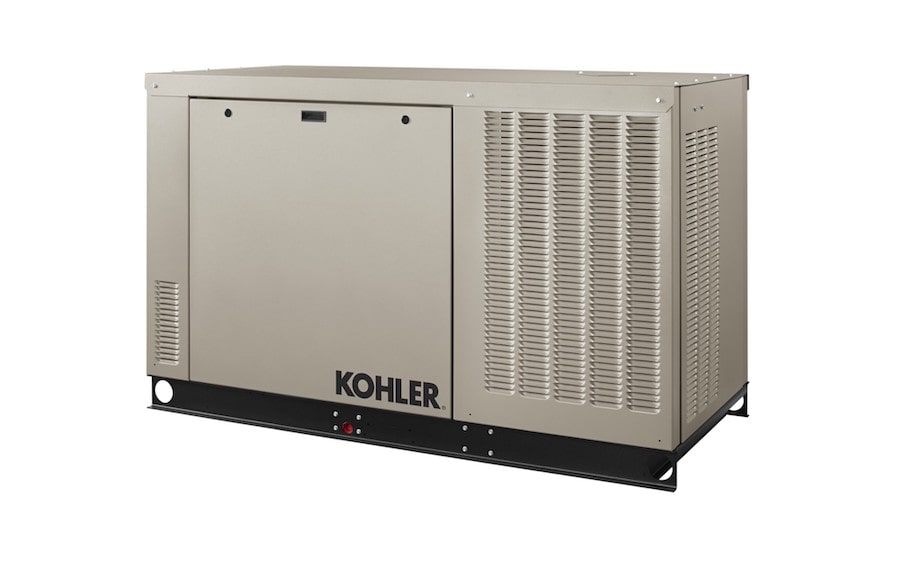 Kohler 24W back-up generator