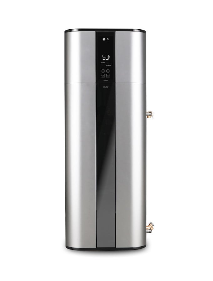 Inverter heat pump water heater from LG