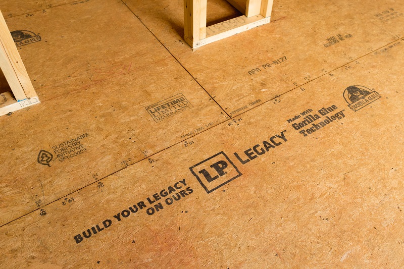 LP Legacy Floor Panels