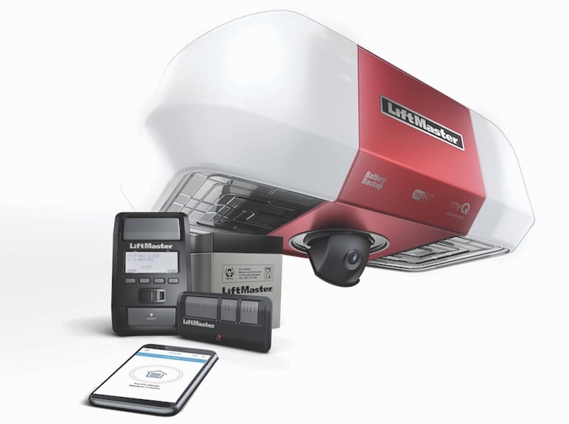 LiftMaster 2021 Top 100 Products
