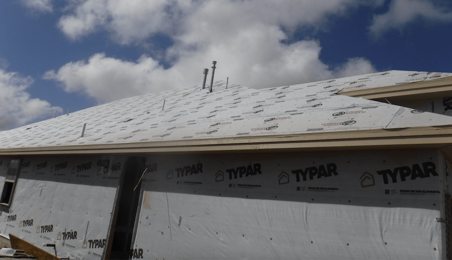 Proper installation of roofing underlayment around roof deck penetrations is key.