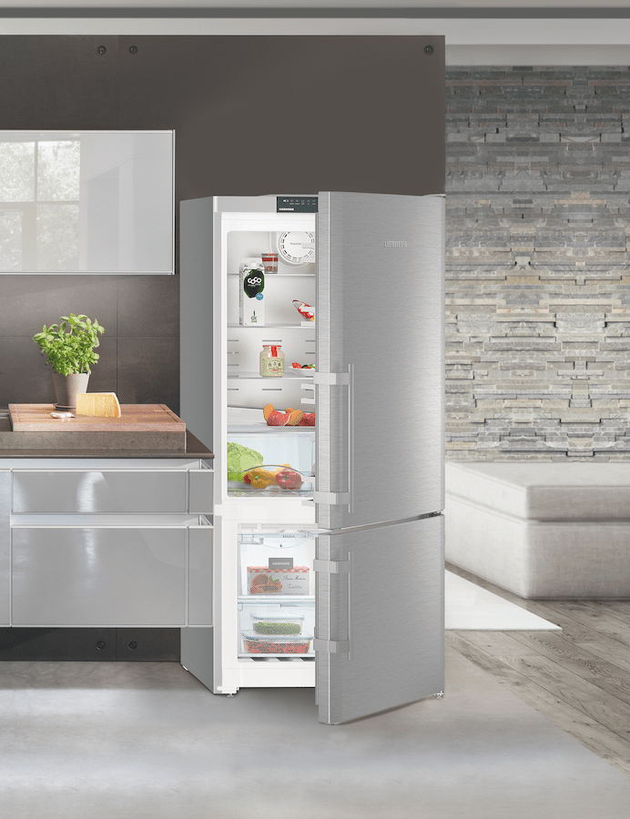 Liebherr refrigerator