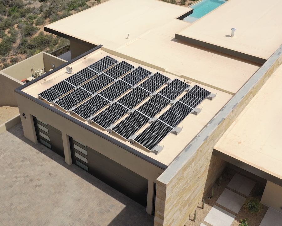 Sol-Ark solar panels