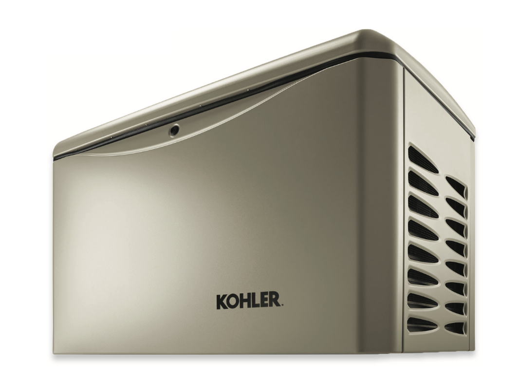 Kohler Home Energy's products used in The New American Home 2024 include the 26kW Home Generator.
