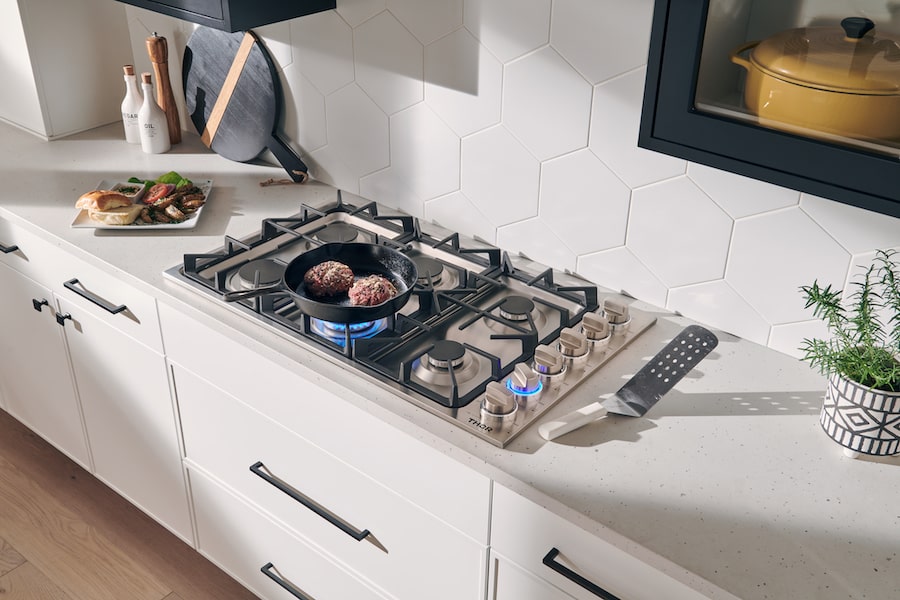 Thor Kitchen Cooktop