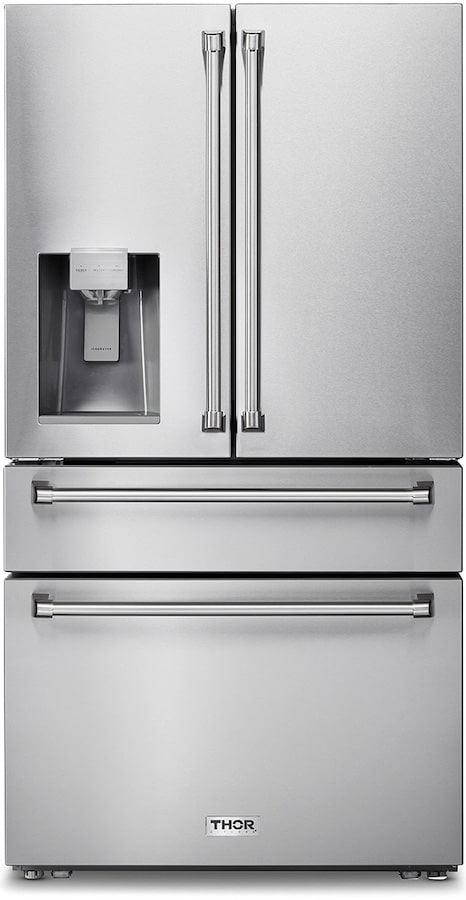 Thor Kitchen french door refrigerator