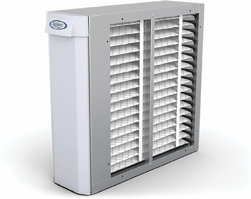 Aprilaire's healthy air system is a Pro Builder 2022 Top 100 product