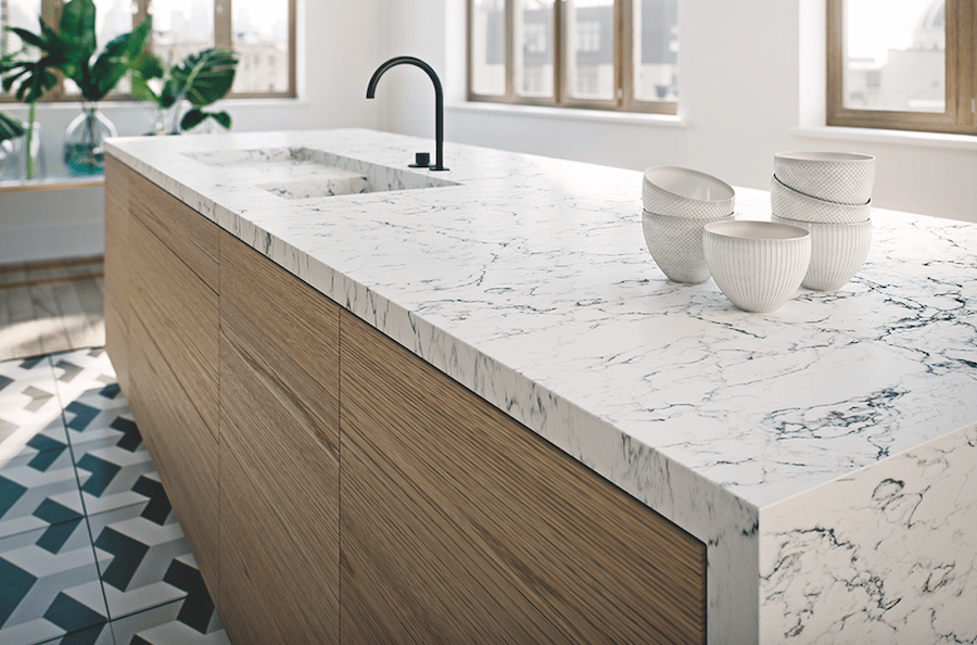 Caesarstone's Whitelight collection is a Pro Builder 2022 Top 100 product