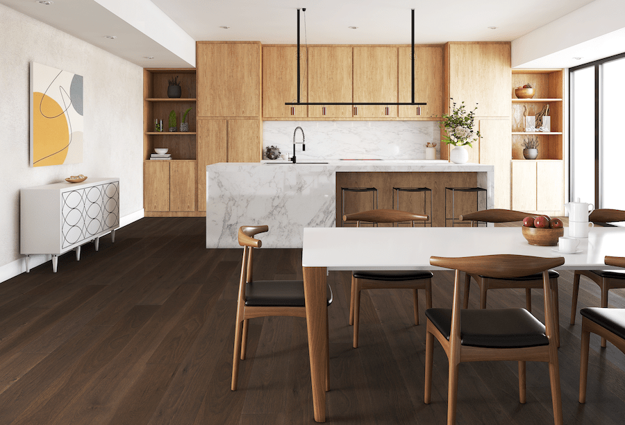 Carlisle Wide Plank Floors' Earthen Collection is a Pro Builder 2022 Top 100 product