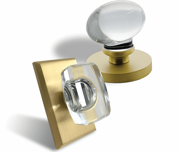Delaney Hardware's Bravura brand knobs are a Pro Builder 2022 Top 100 product