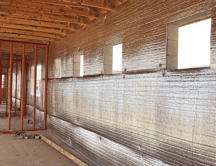 Fi-Foil Company's Flex Foam insulation is a Pro Builder 2022 Top 100 product