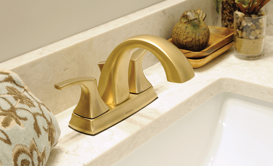 Gerber's Vaughn faucet is one of Pro Builder's Top 100 products